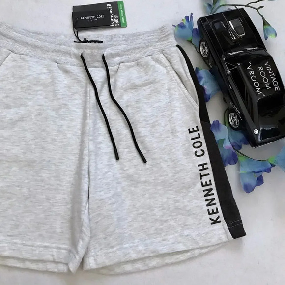 Kenneth Cole NWT Eco Jogger Shorts for Men Size S - Picture 4 of 12